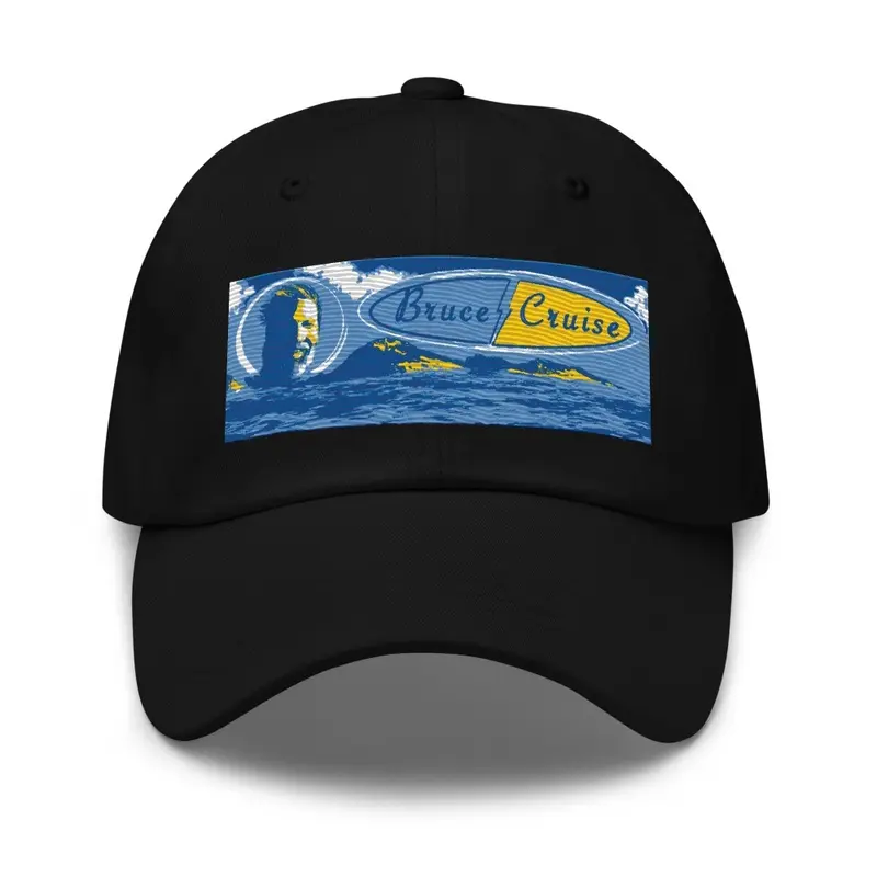 New Hat of Bruce Cruise